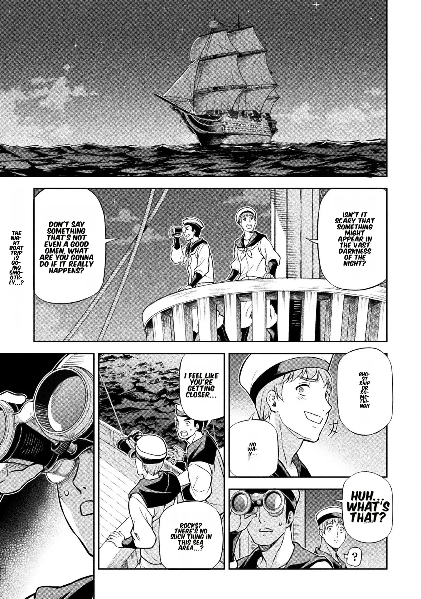 Drawing: The Greatest Mangaka Becomes A Skilled “Martial Artist” In Another World Chapter 122 - page 2