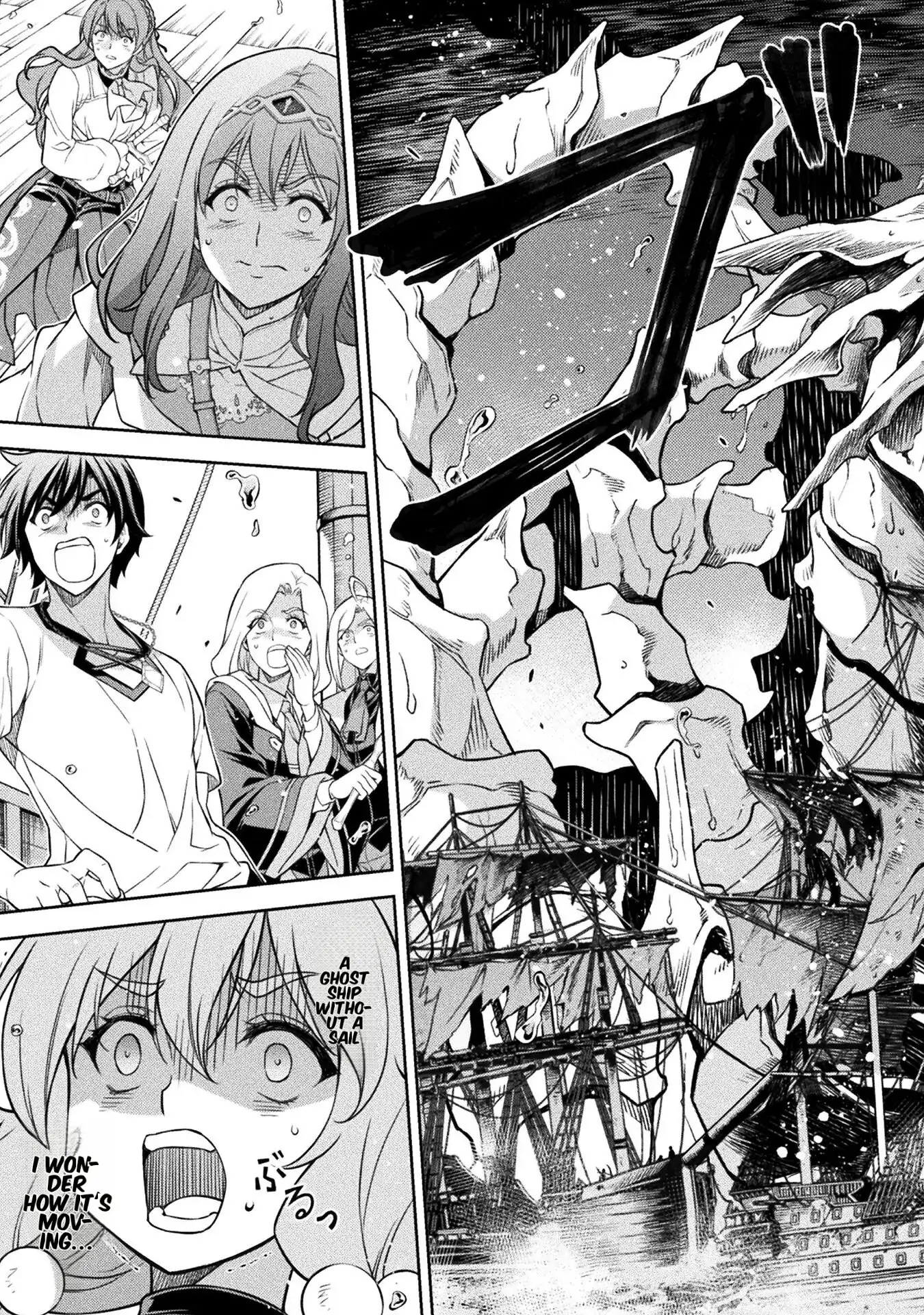 Drawing: The Greatest Mangaka Becomes A Skilled “Martial Artist” In Another World Chapter 123 - page 16