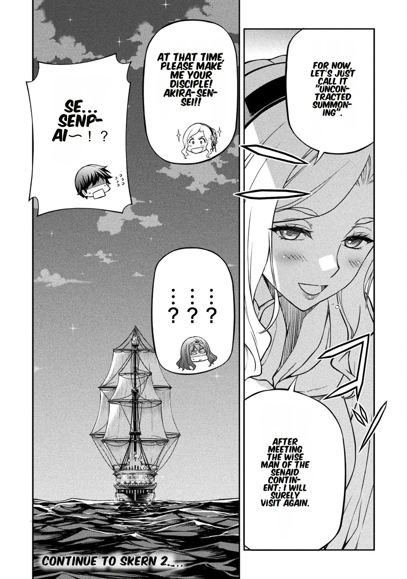 Drawing: The Greatest Mangaka Becomes A Skilled “Martial Artist” In Another World Chapter 124 - page 17