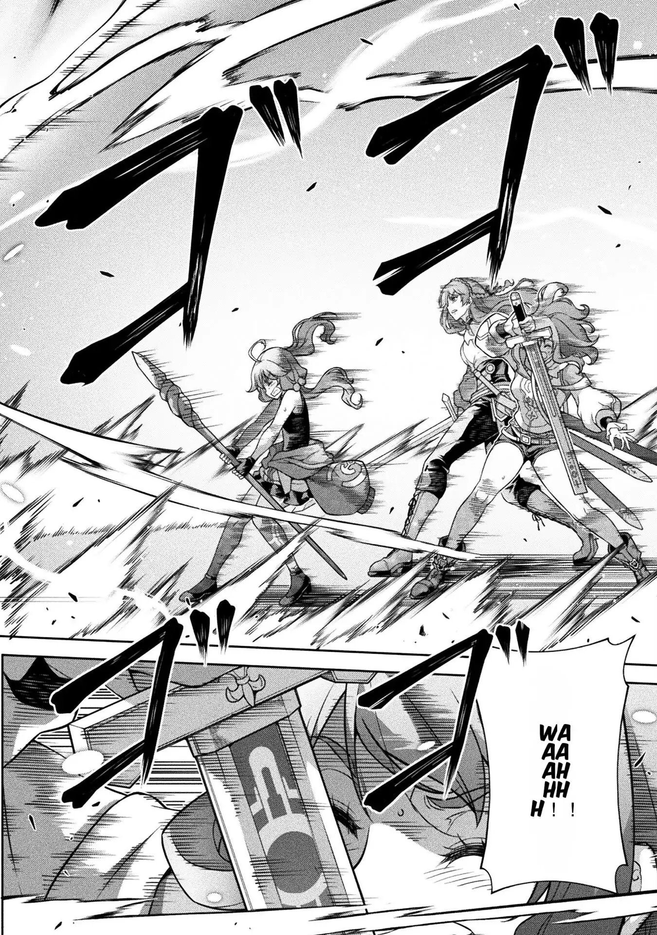 Drawing: The Greatest Mangaka Becomes A Skilled “Martial Artist” In Another World Chapter 124 - page 3