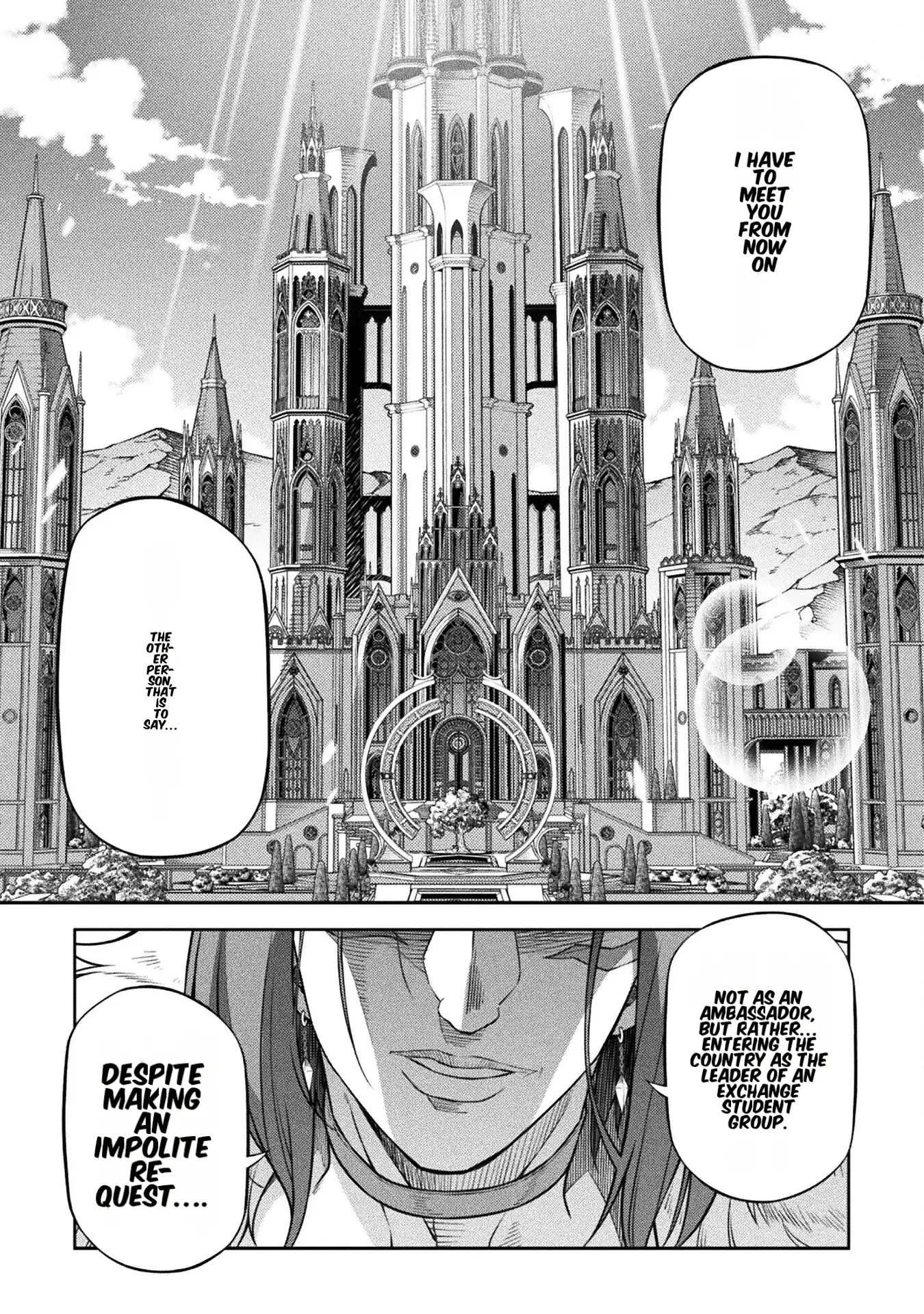 Drawing: The Greatest Mangaka Becomes A Skilled “Martial Artist” In Another World Chapter 125 - page 10