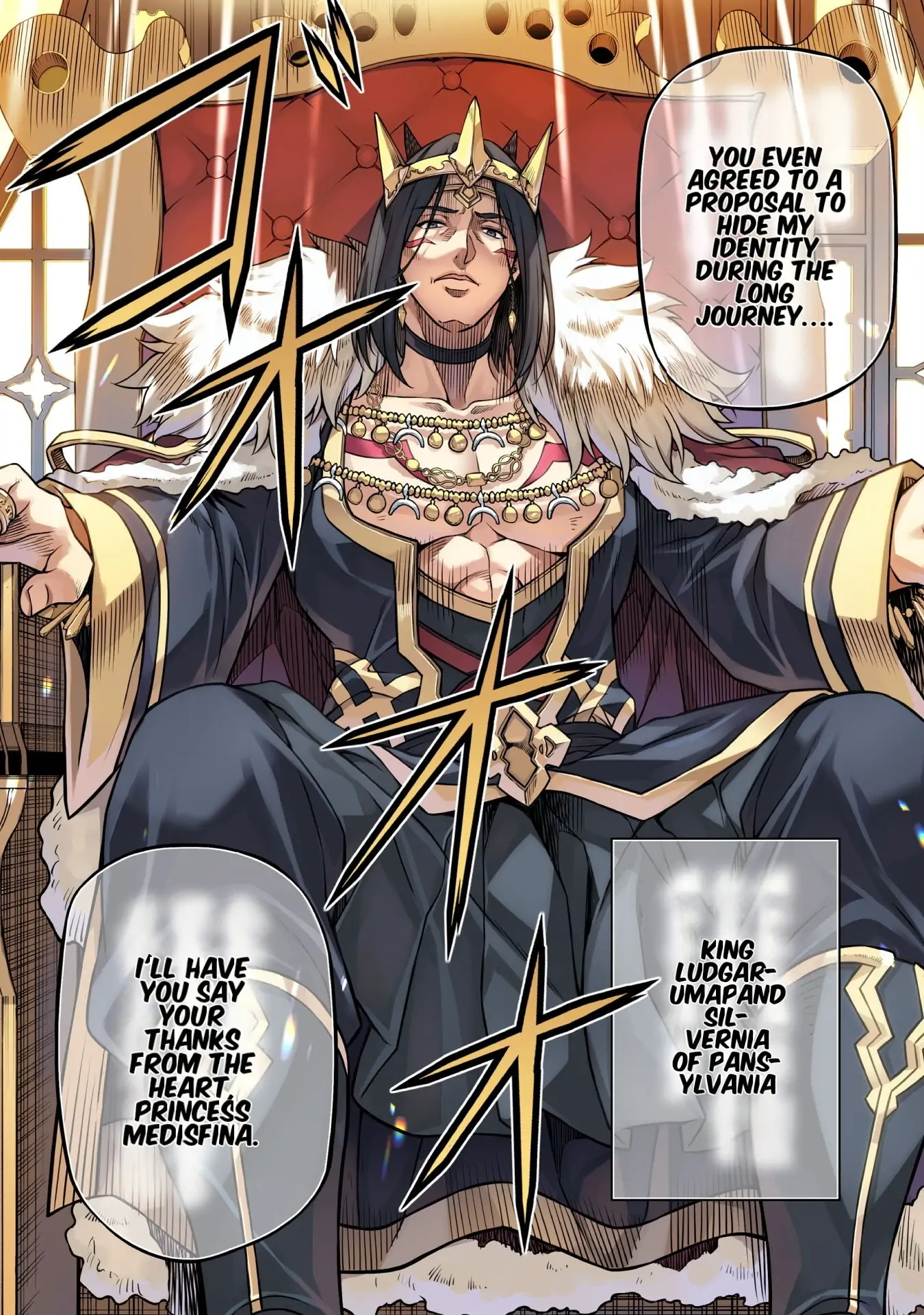 Drawing: The Greatest Mangaka Becomes A Skilled “Martial Artist” In Another World Chapter 125 - page 11