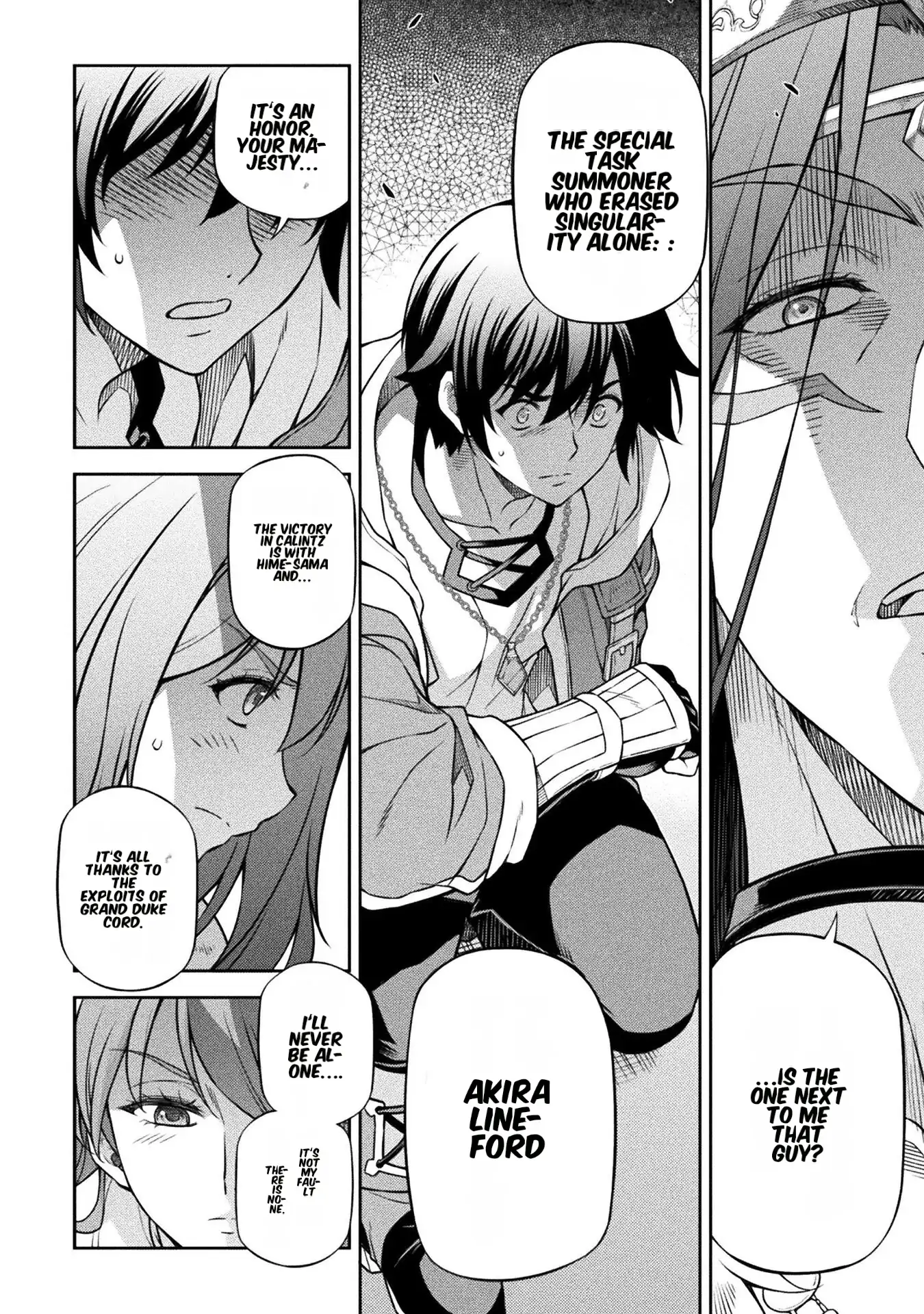 Drawing: The Greatest Mangaka Becomes A Skilled “Martial Artist” In Another World Chapter 125 - page 13