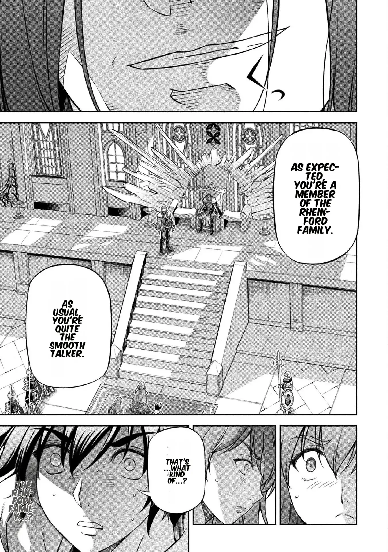 Drawing: The Greatest Mangaka Becomes A Skilled “Martial Artist” In Another World Chapter 125 - page 14