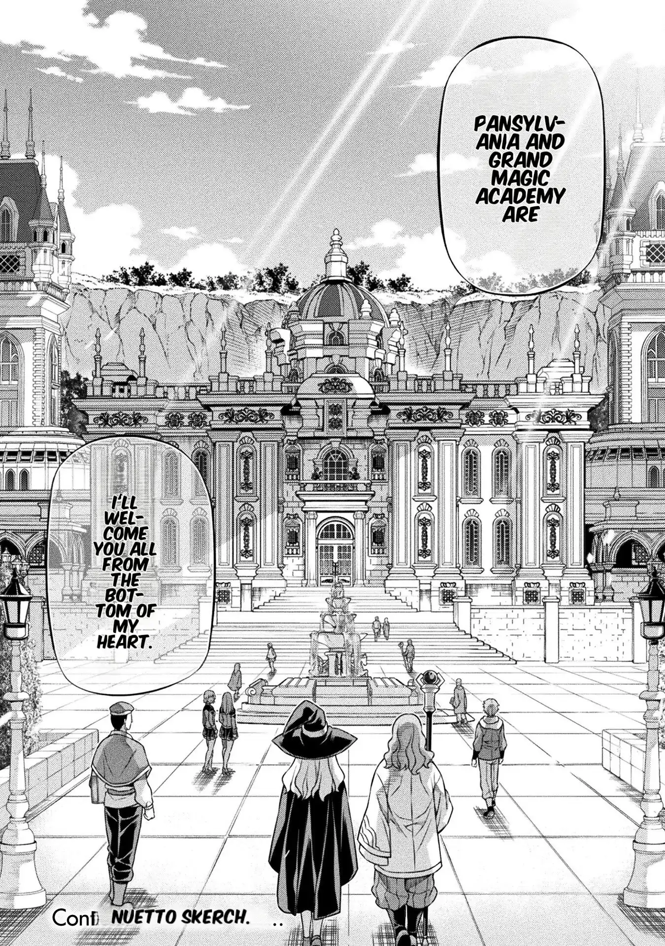 Drawing: The Greatest Mangaka Becomes A Skilled “Martial Artist” In Another World Chapter 125 - page 17