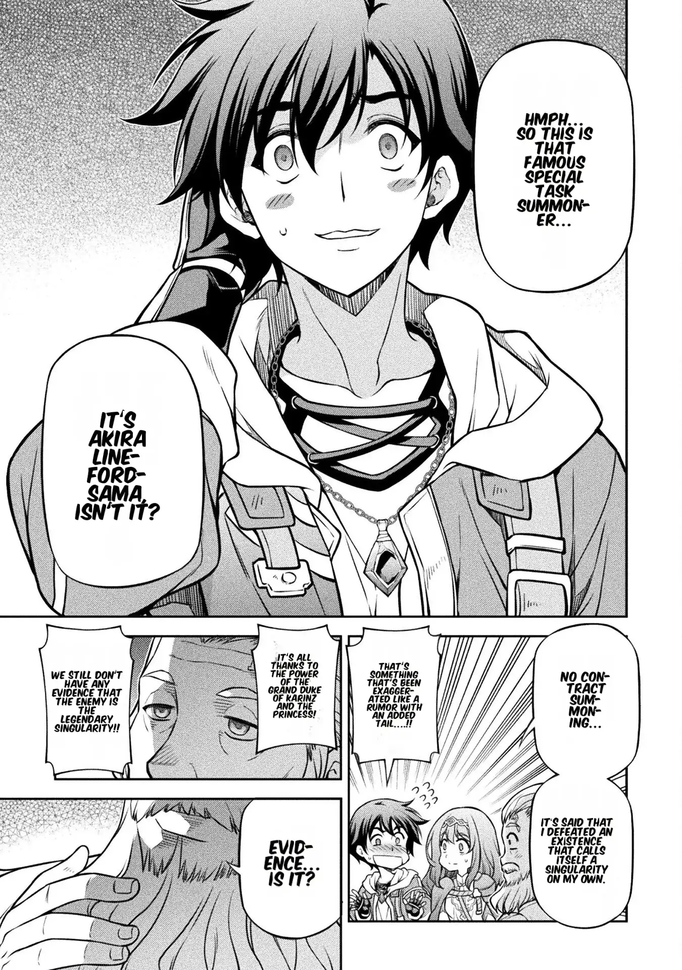 Drawing: The Greatest Mangaka Becomes A Skilled “Martial Artist” In Another World Chapter 126 - page 12