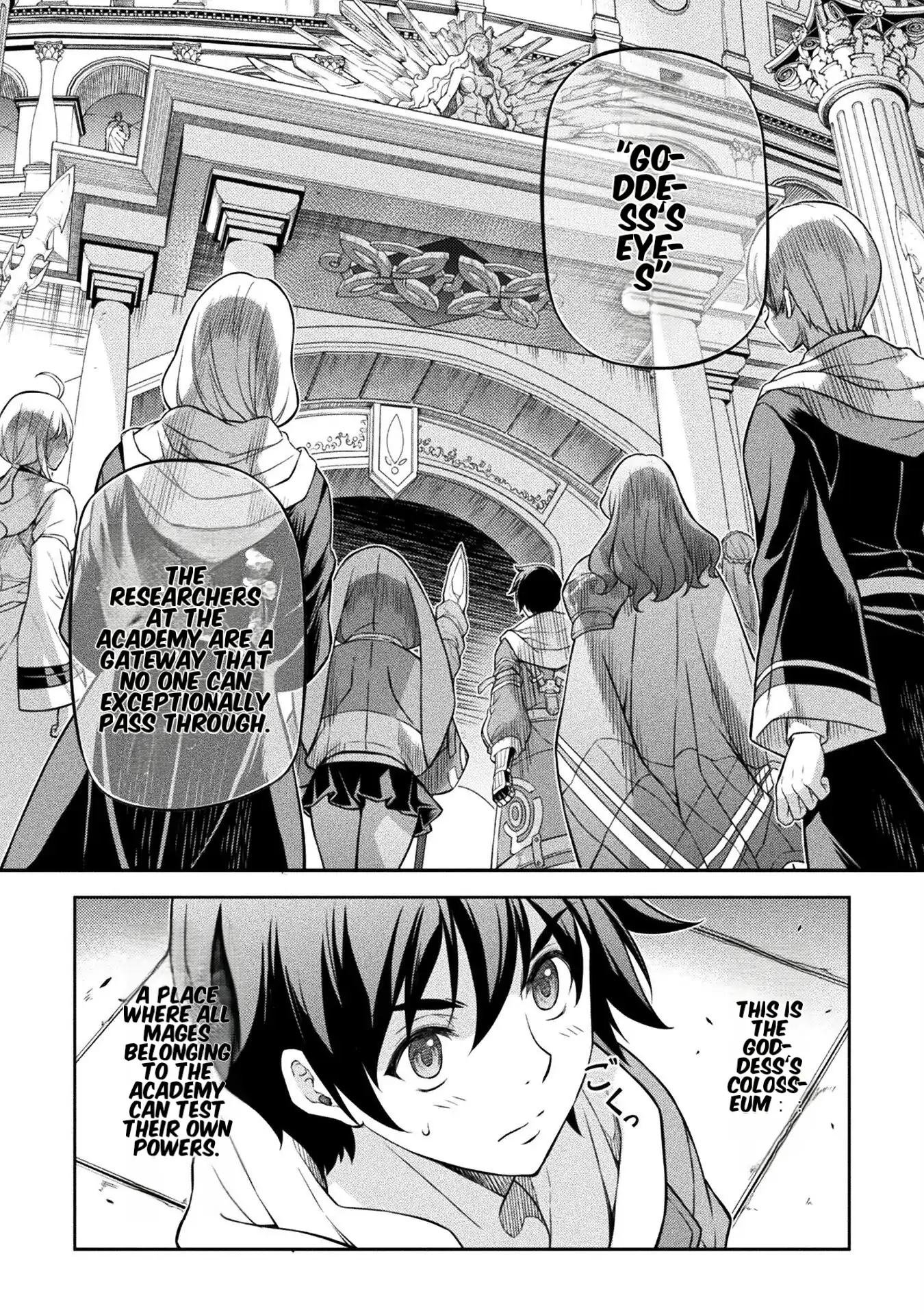 Drawing: The Greatest Mangaka Becomes A Skilled “Martial Artist” In Another World Chapter 126 - page 15