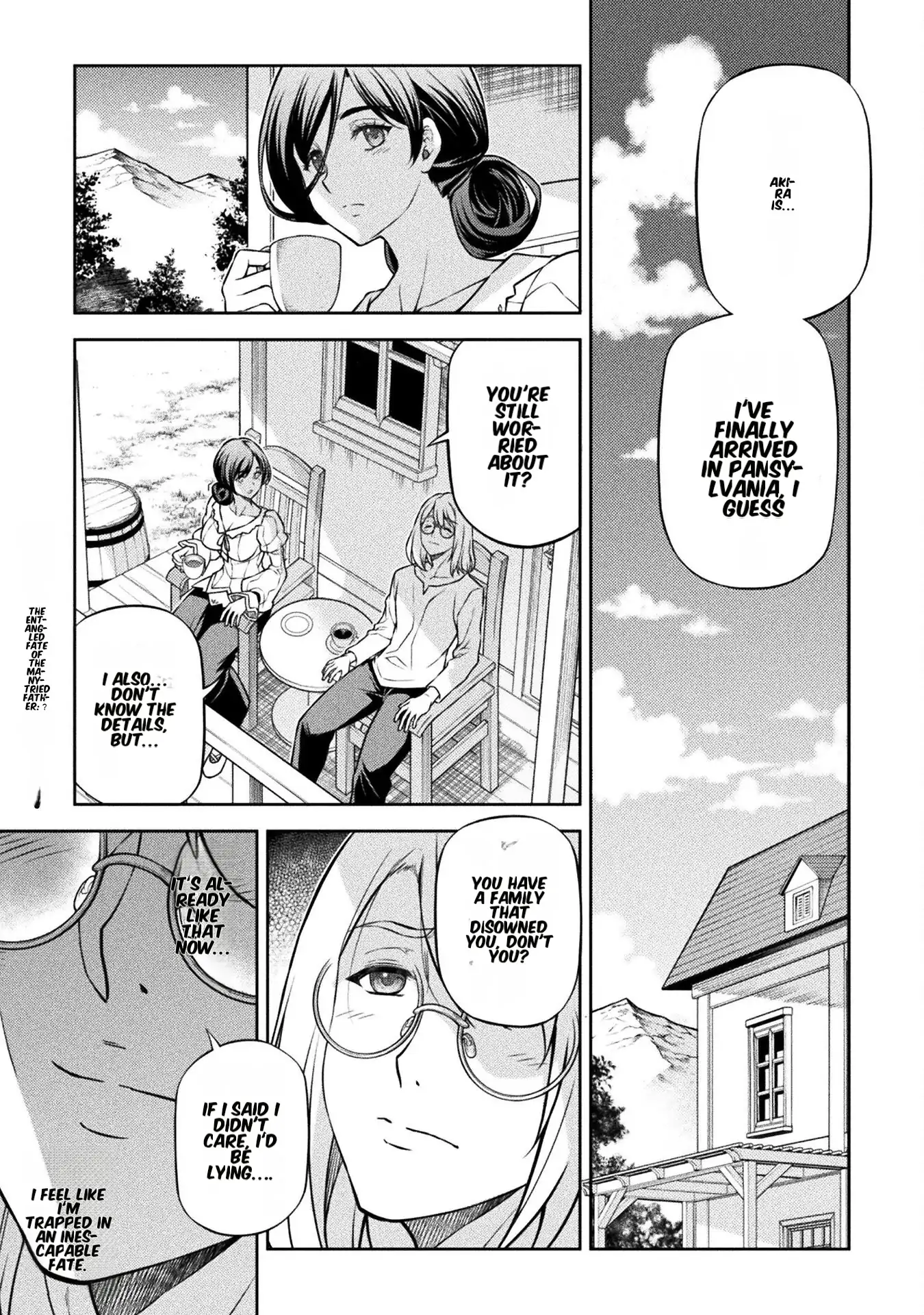 Drawing: The Greatest Mangaka Becomes A Skilled “Martial Artist” In Another World Chapter 126 - page 2