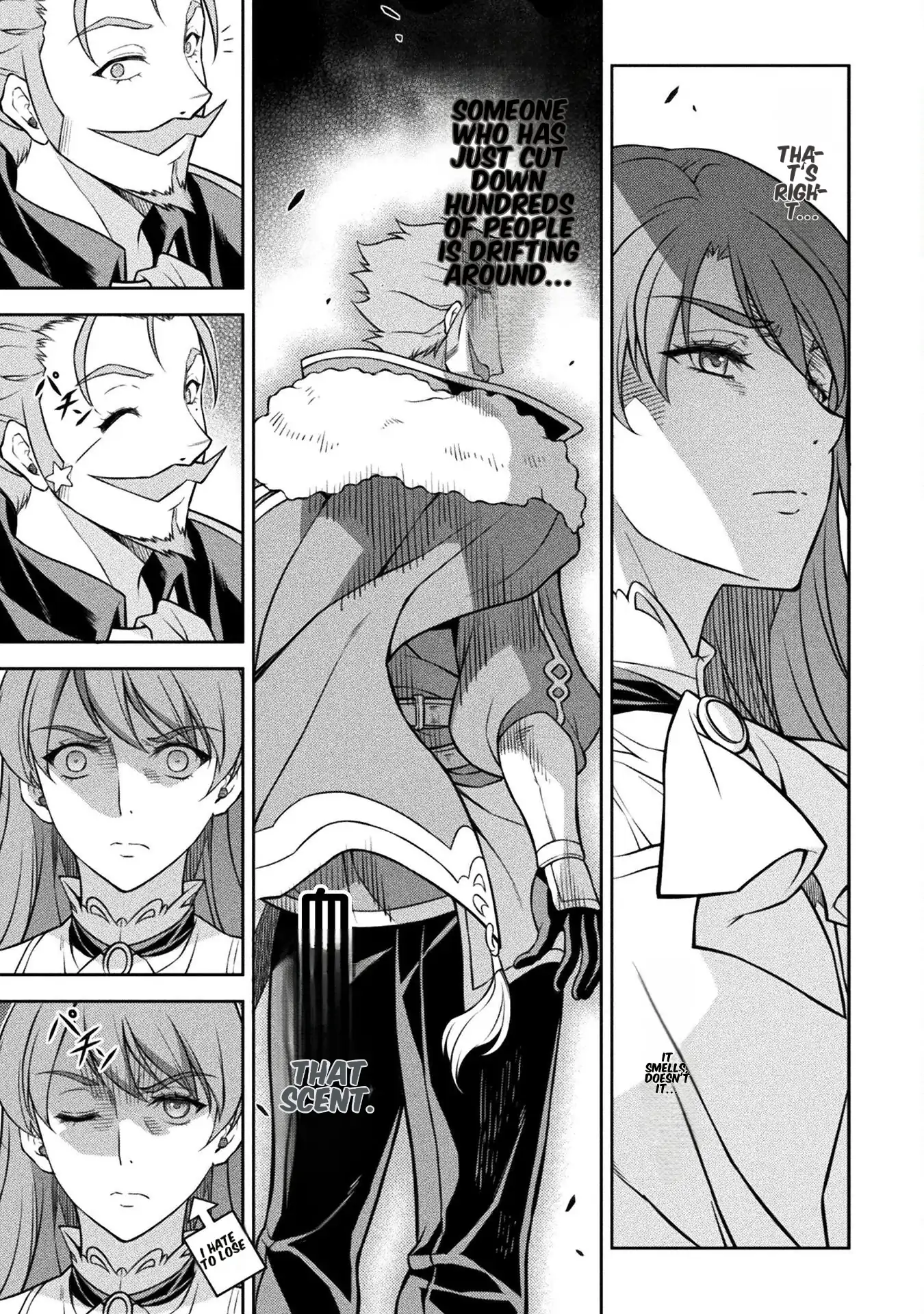 Drawing: The Greatest Mangaka Becomes A Skilled “Martial Artist” In Another World Chapter 126 - page 8