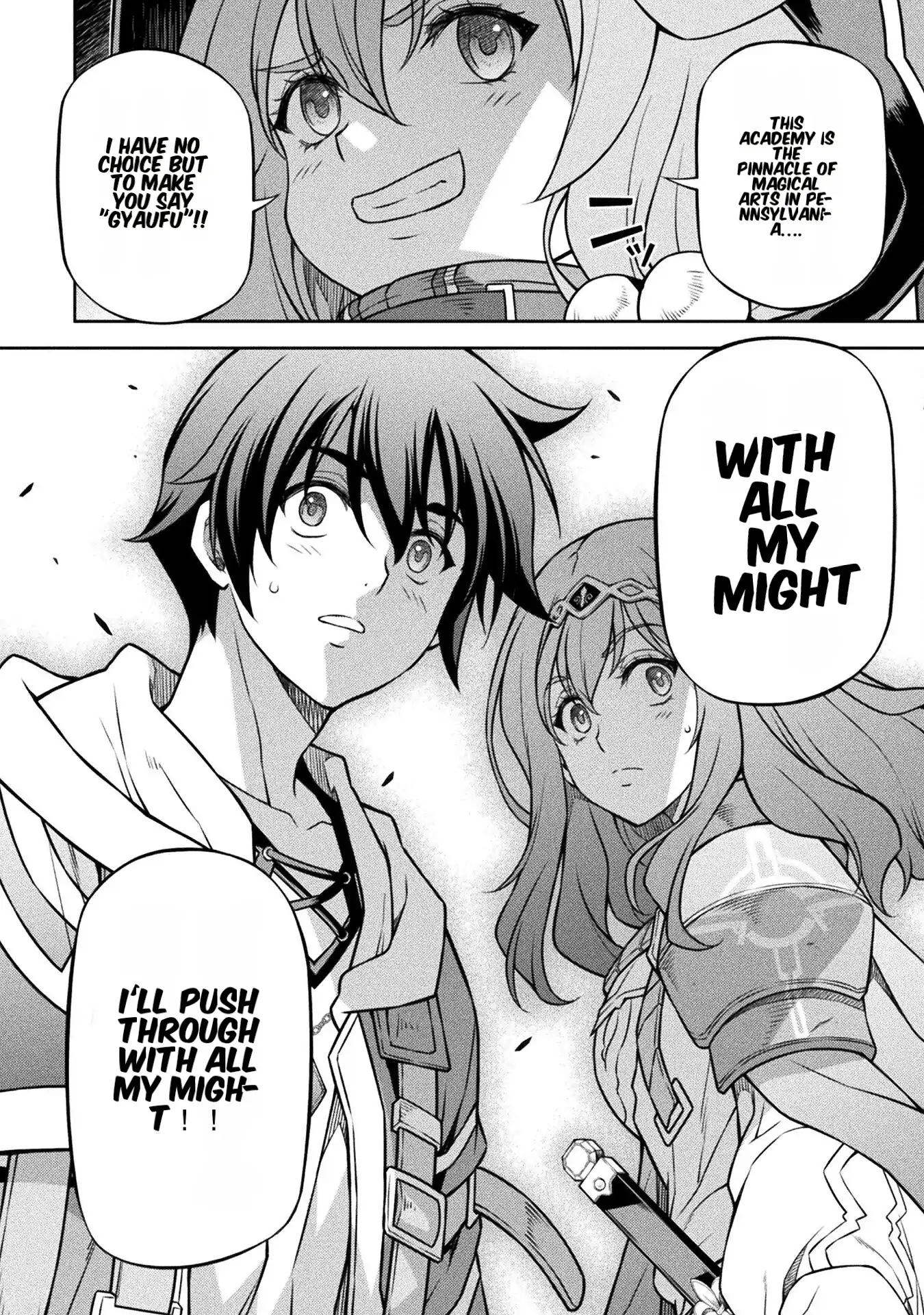 Drawing: The Greatest Mangaka Becomes A Skilled “Martial Artist” In Another World Chapter 127 - page 17
