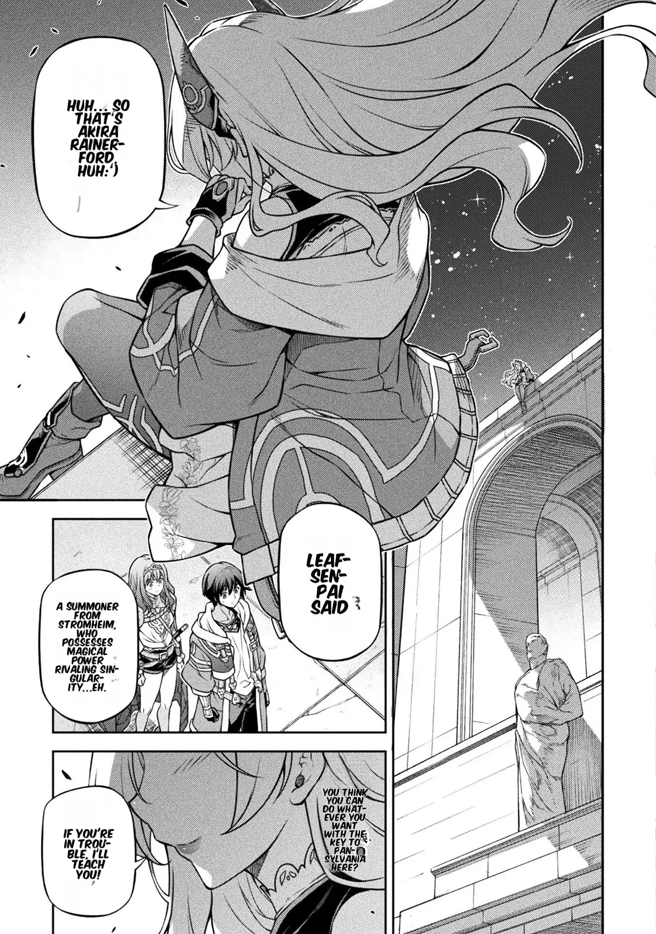Drawing: The Greatest Mangaka Becomes A Skilled “Martial Artist” In Another World Chapter 127 - page 18