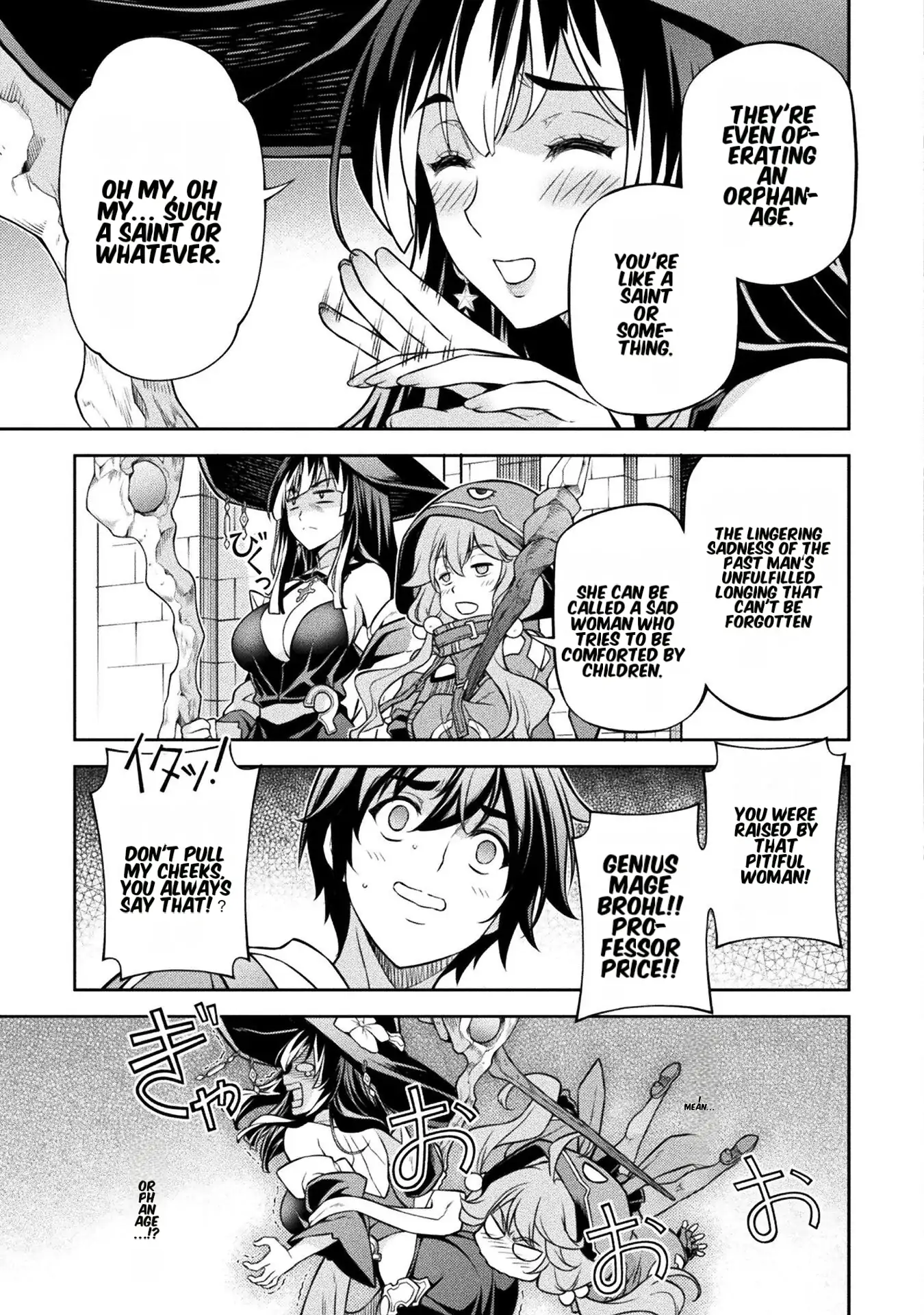 Drawing: The Greatest Mangaka Becomes A Skilled “Martial Artist” In Another World Chapter 127 - page 6