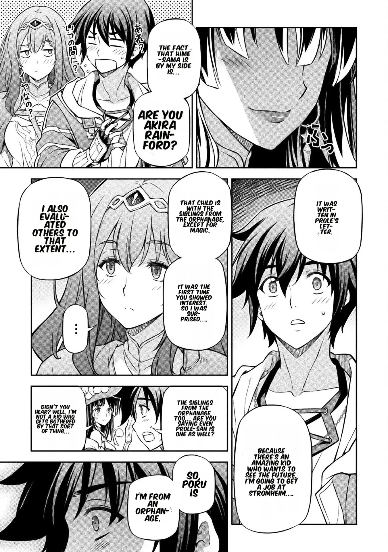 Drawing: The Greatest Mangaka Becomes A Skilled “Martial Artist” In Another World Chapter 127 - page 8