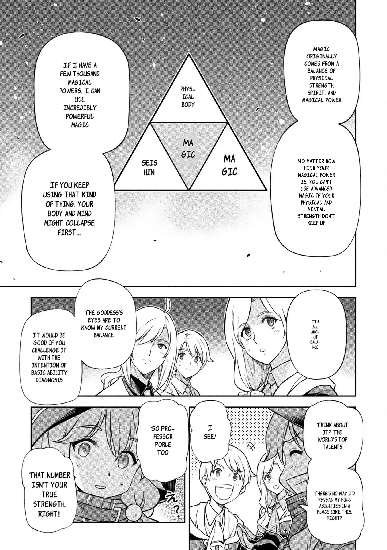 Drawing: The Greatest Mangaka Becomes A Skilled “Martial Artist” In Another World Chapter 128 - page 12
