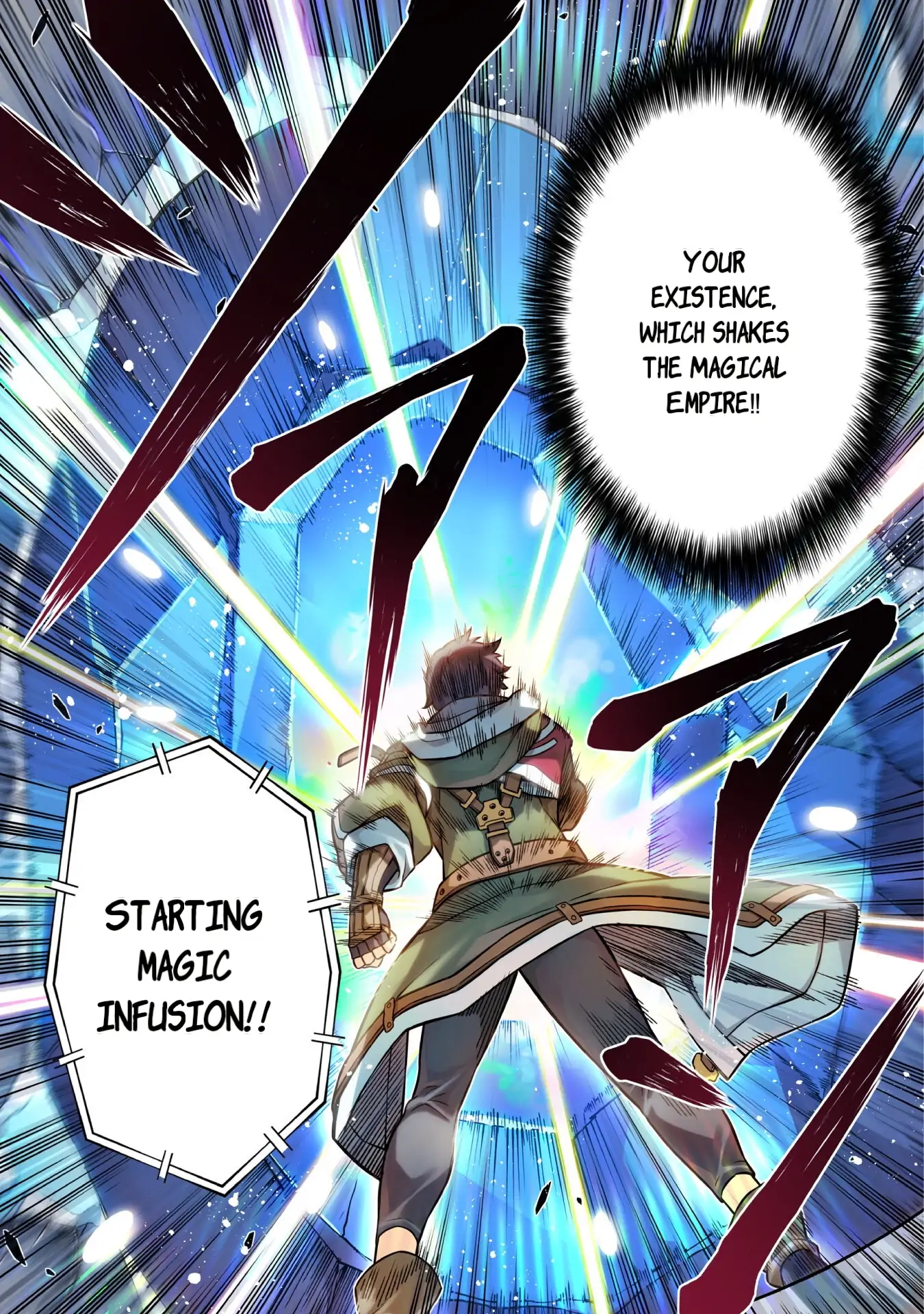 Drawing: The Greatest Mangaka Becomes A Skilled “Martial Artist” In Another World Chapter 128 - page 16