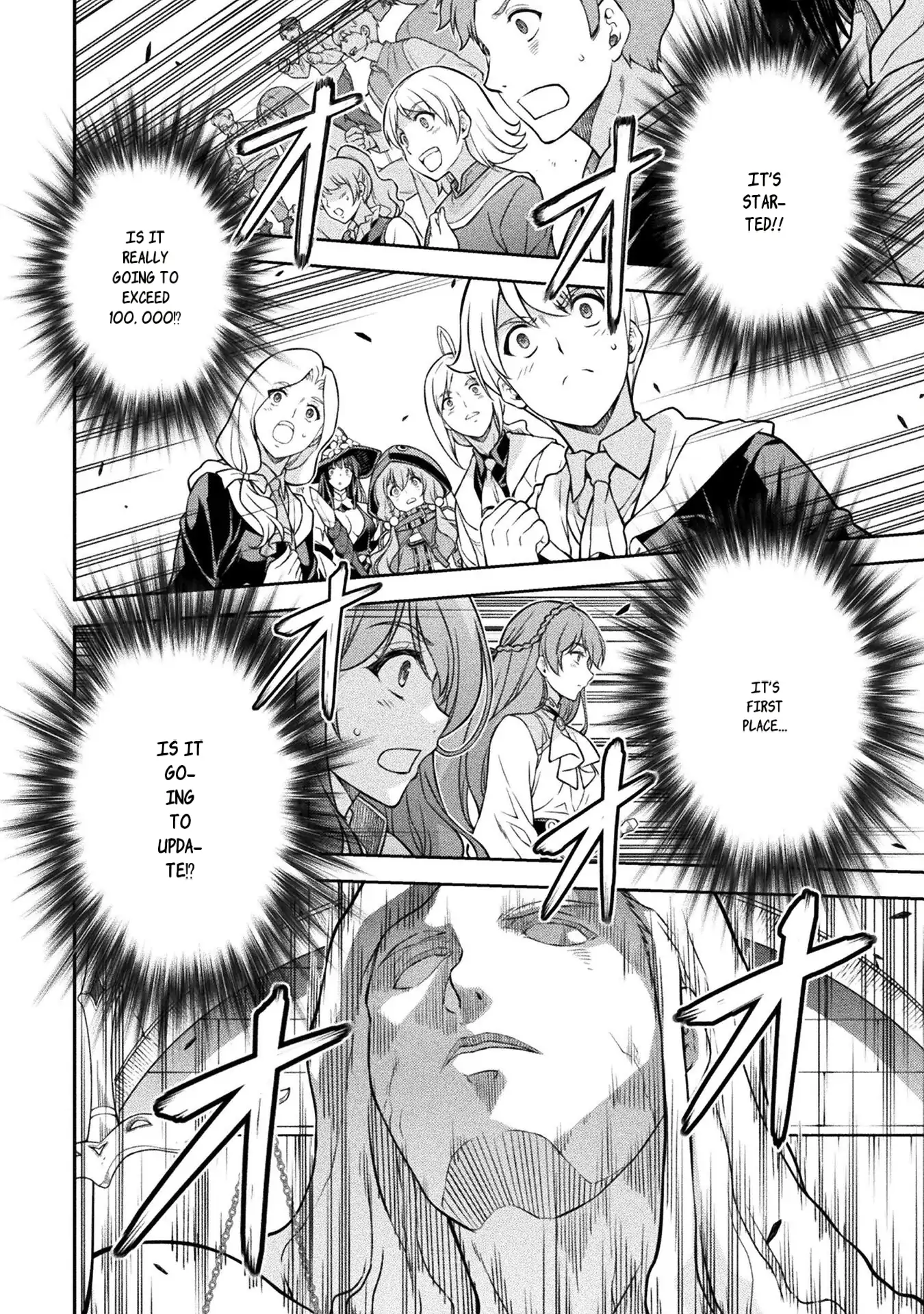 Drawing: The Greatest Mangaka Becomes A Skilled “Martial Artist” In Another World Chapter 128 - page 17