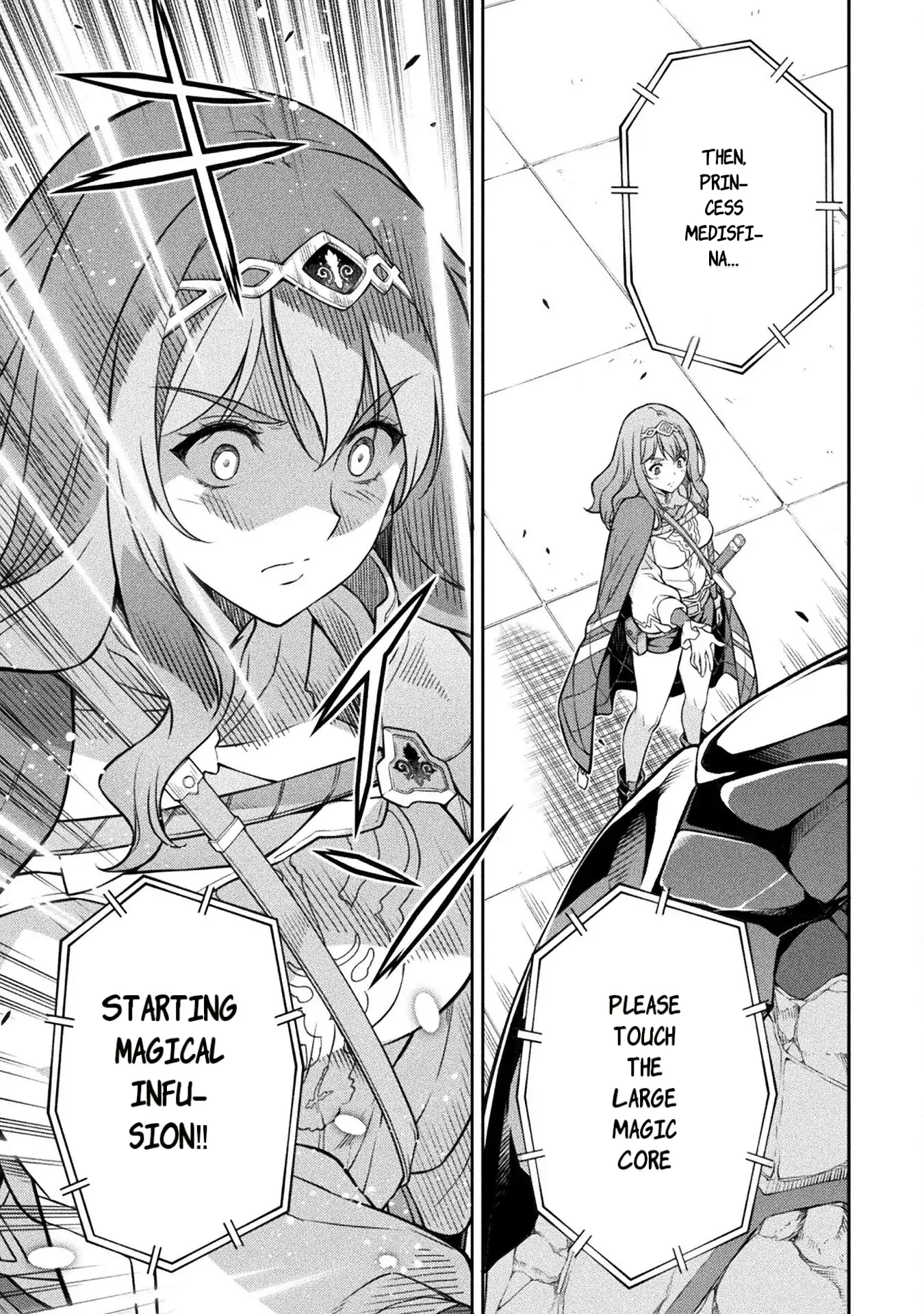 Drawing: The Greatest Mangaka Becomes A Skilled “Martial Artist” In Another World Chapter 128 - page 8