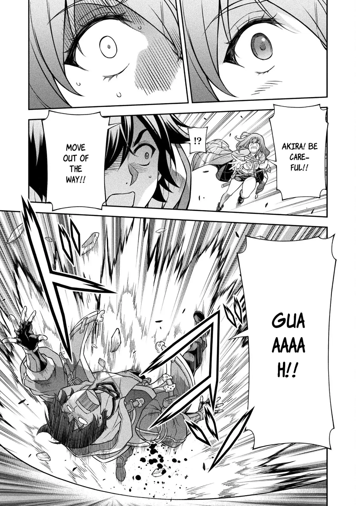 Drawing: The Greatest Mangaka Becomes A Skilled “Martial Artist” In Another World Chapter 129 - page 14