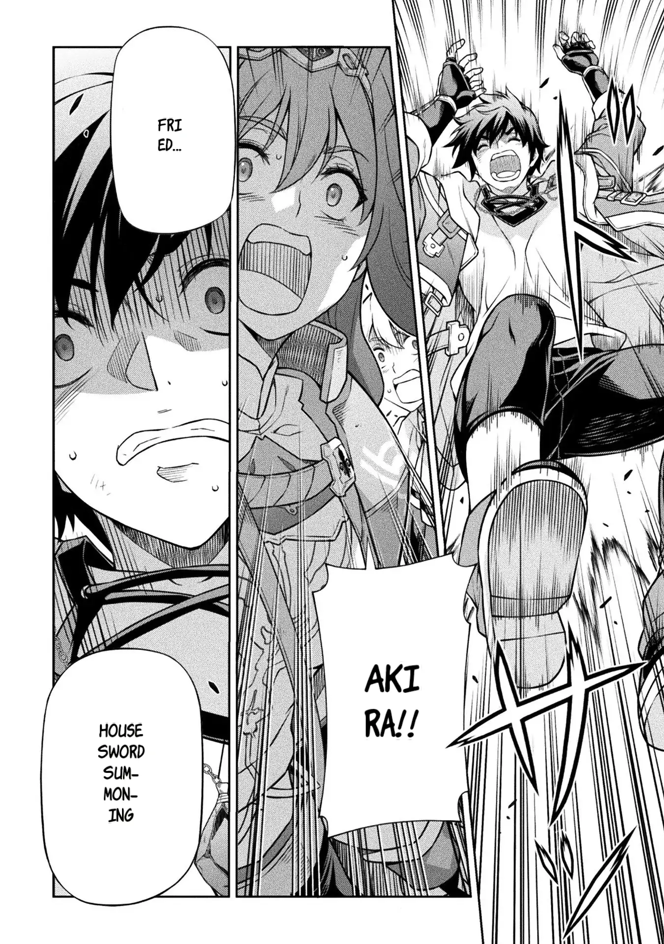 Drawing: The Greatest Mangaka Becomes A Skilled “Martial Artist” In Another World Chapter 129 - page 15