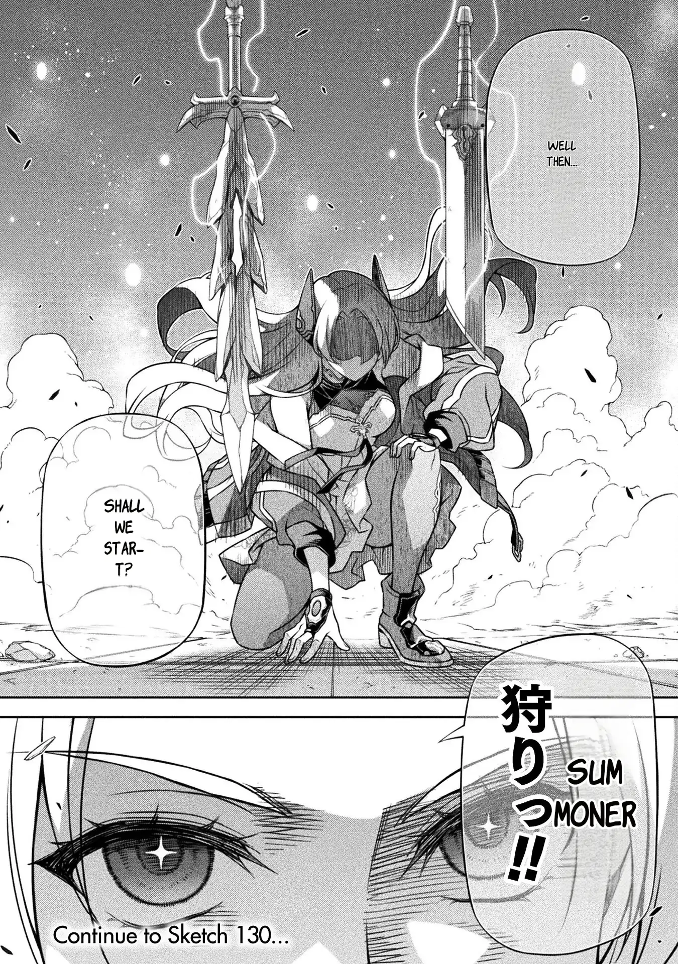 Drawing: The Greatest Mangaka Becomes A Skilled “Martial Artist” In Another World Chapter 129 - page 17