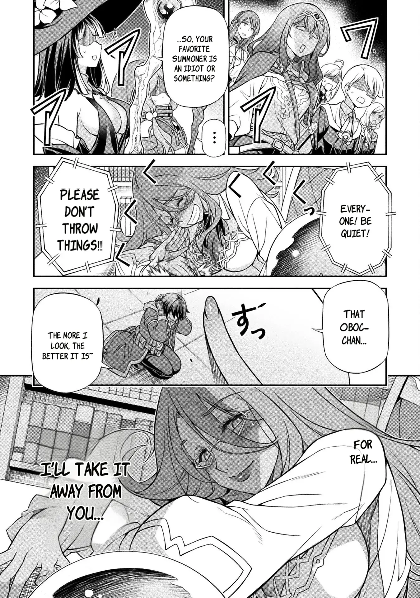 Drawing: The Greatest Mangaka Becomes A Skilled “Martial Artist” In Another World Chapter 129 - page 5