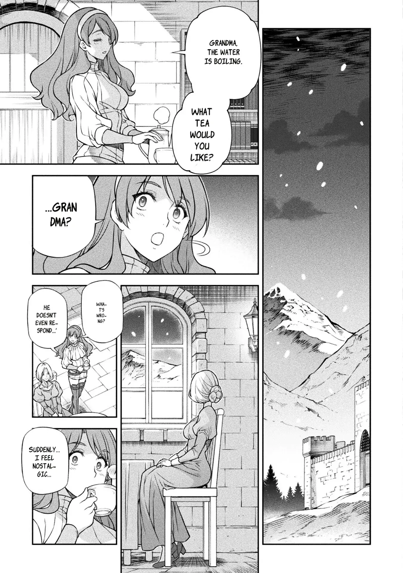 Drawing: The Greatest Mangaka Becomes A Skilled “Martial Artist” In Another World Chapter 130 - page 10