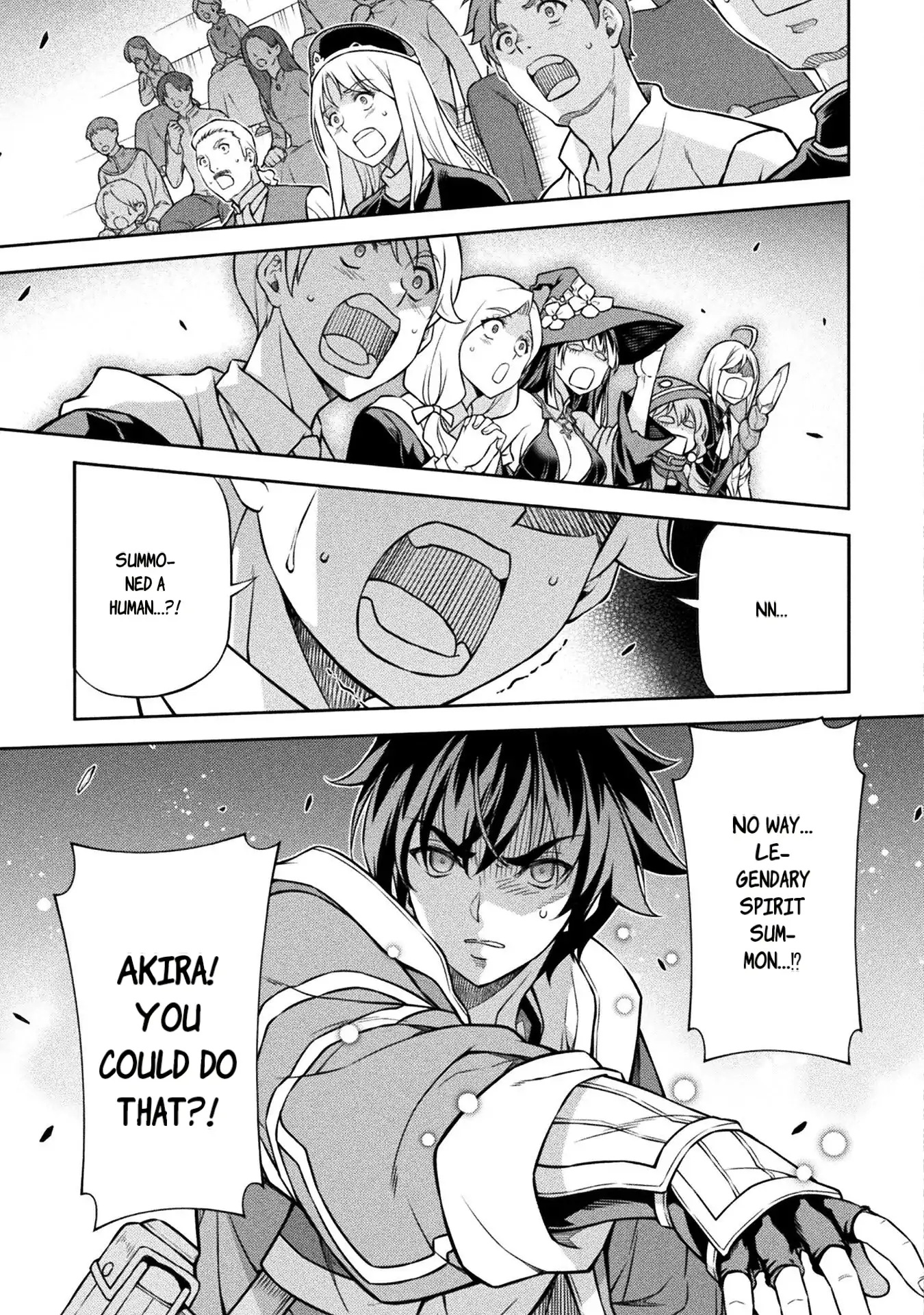 Drawing: The Greatest Mangaka Becomes A Skilled “Martial Artist” In Another World Chapter 130 - page 12