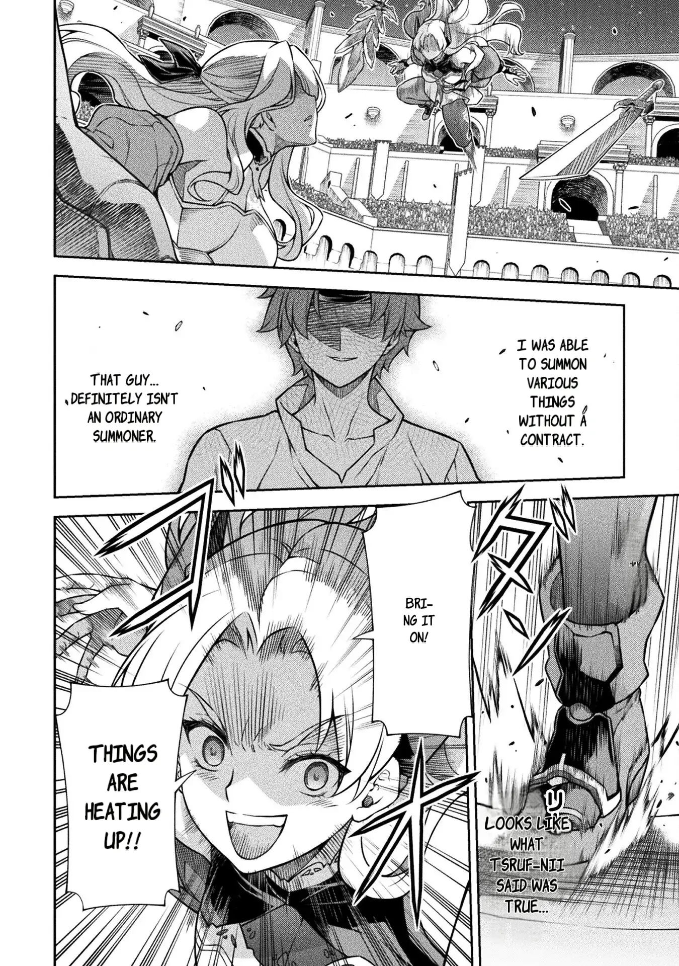 Drawing: The Greatest Mangaka Becomes A Skilled “Martial Artist” In Another World Chapter 130 - page 13