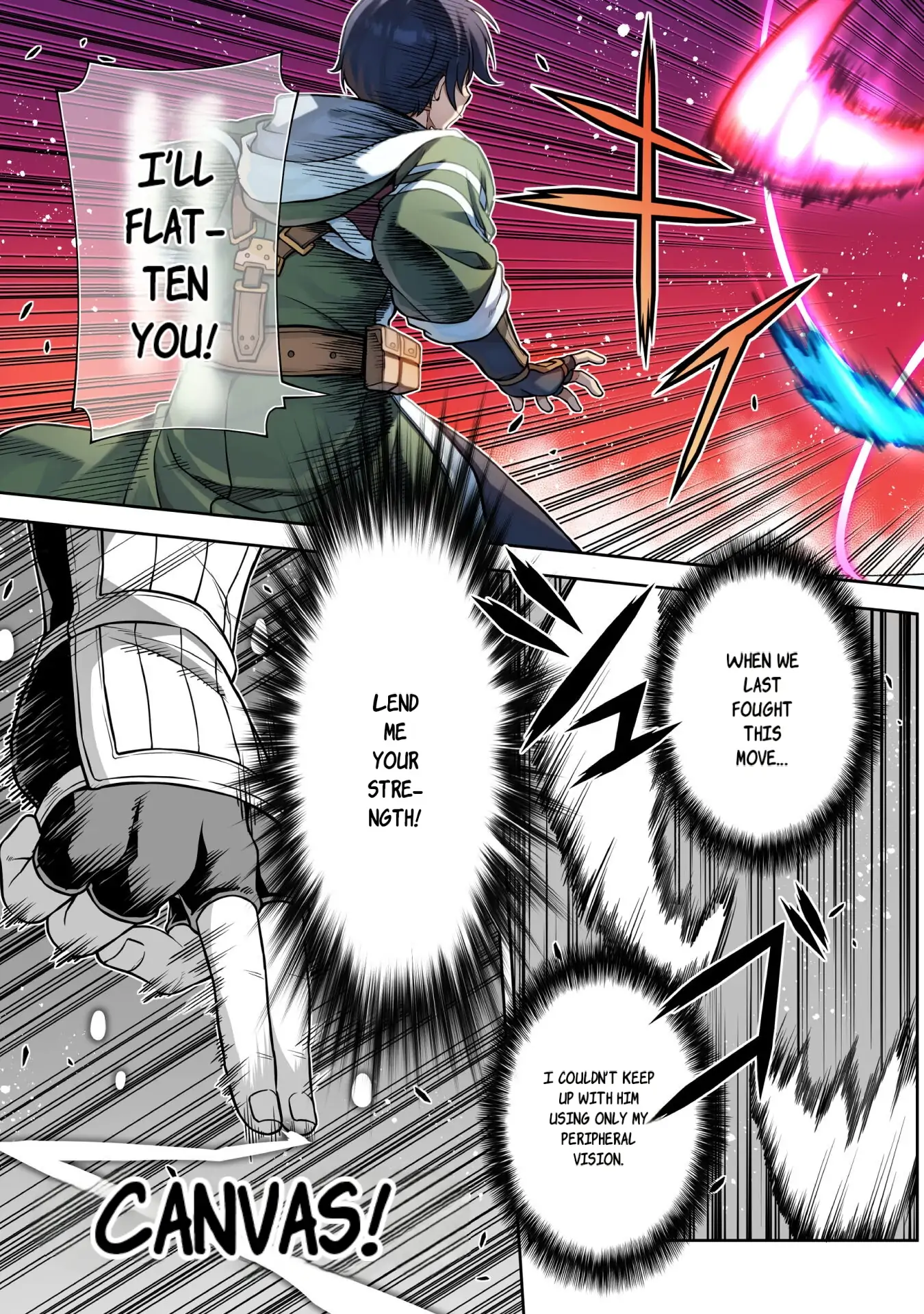 Drawing: The Greatest Mangaka Becomes A Skilled “Martial Artist” In Another World Chapter 130 - page 8