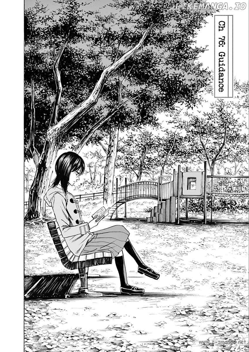 Hibiki - Shousetsuka ni Naru Houhou Chapter 76 - page 2