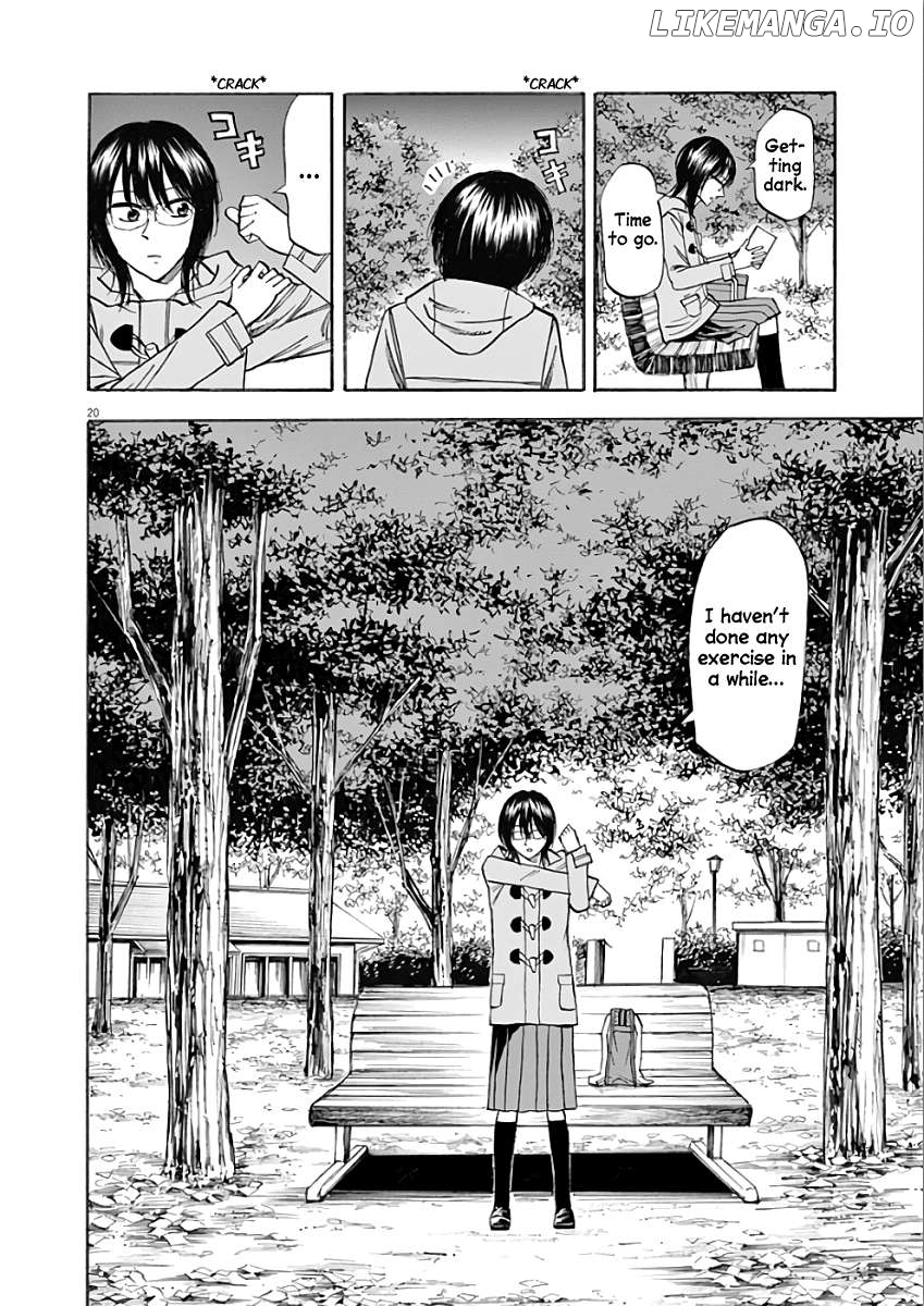 Hibiki - Shousetsuka ni Naru Houhou Chapter 76 - page 20