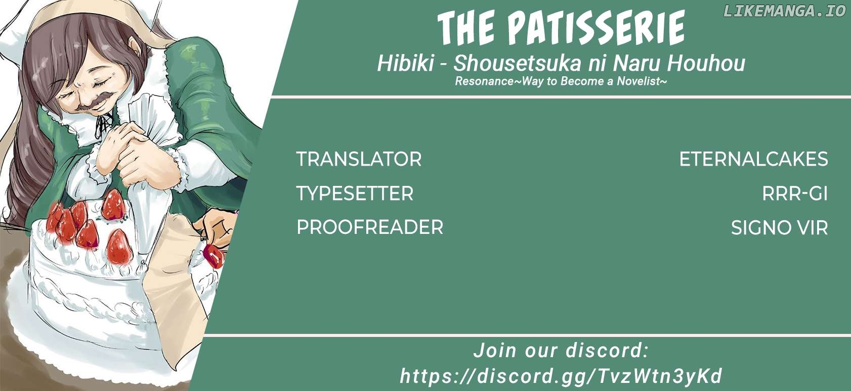 Hibiki - Shousetsuka ni Naru Houhou Chapter 76 - page 21