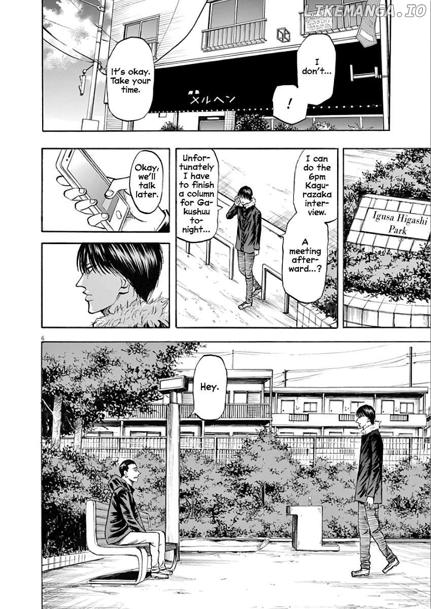 Hibiki - Shousetsuka ni Naru Houhou Chapter 76 - page 6