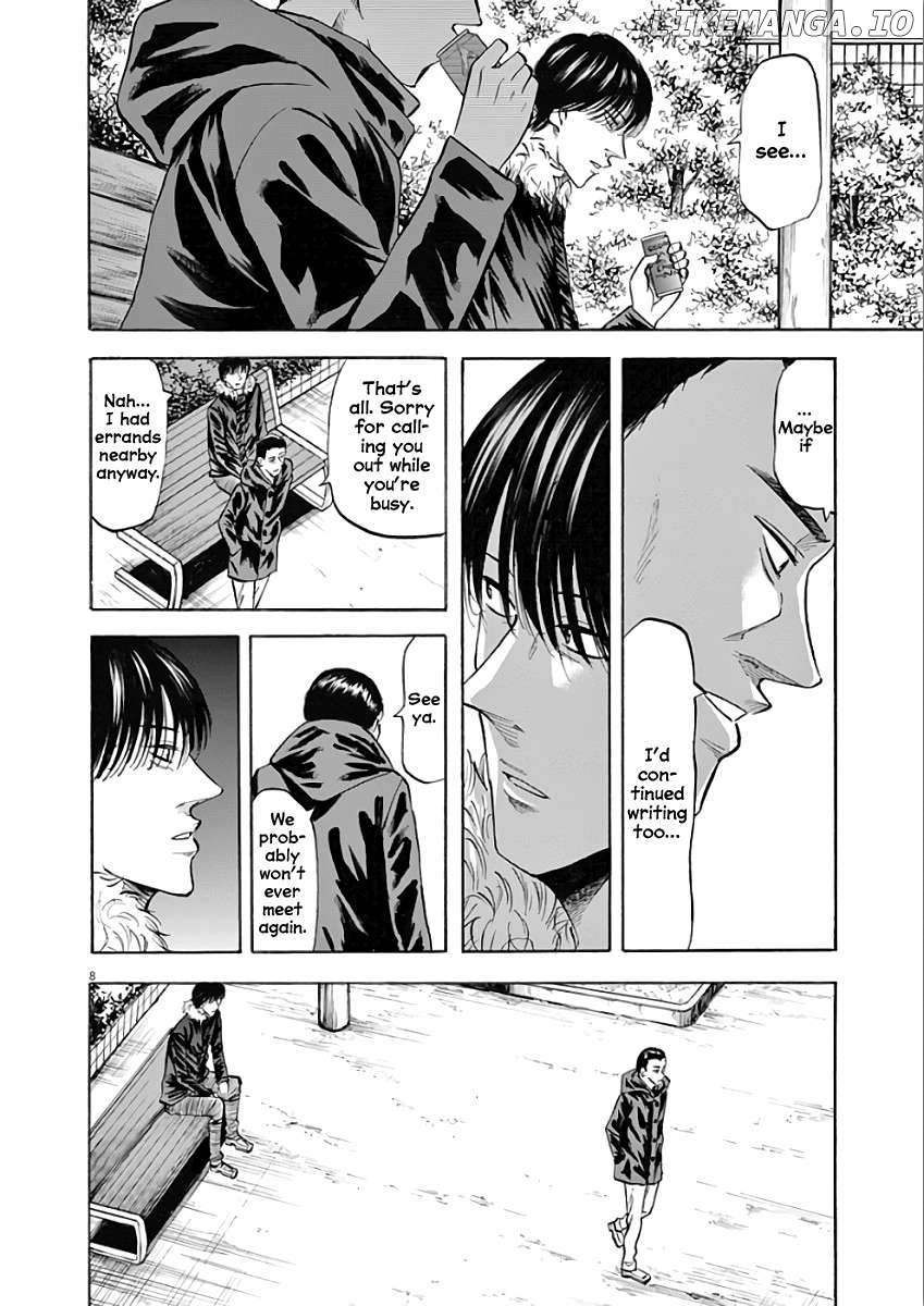 Hibiki - Shousetsuka ni Naru Houhou Chapter 76 - page 8