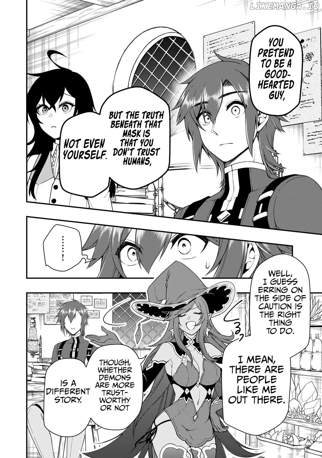 Lv2 kara Cheat datta Moto Yuusha Kouho no Mattari Isekai Life Chapter 57 - page 29