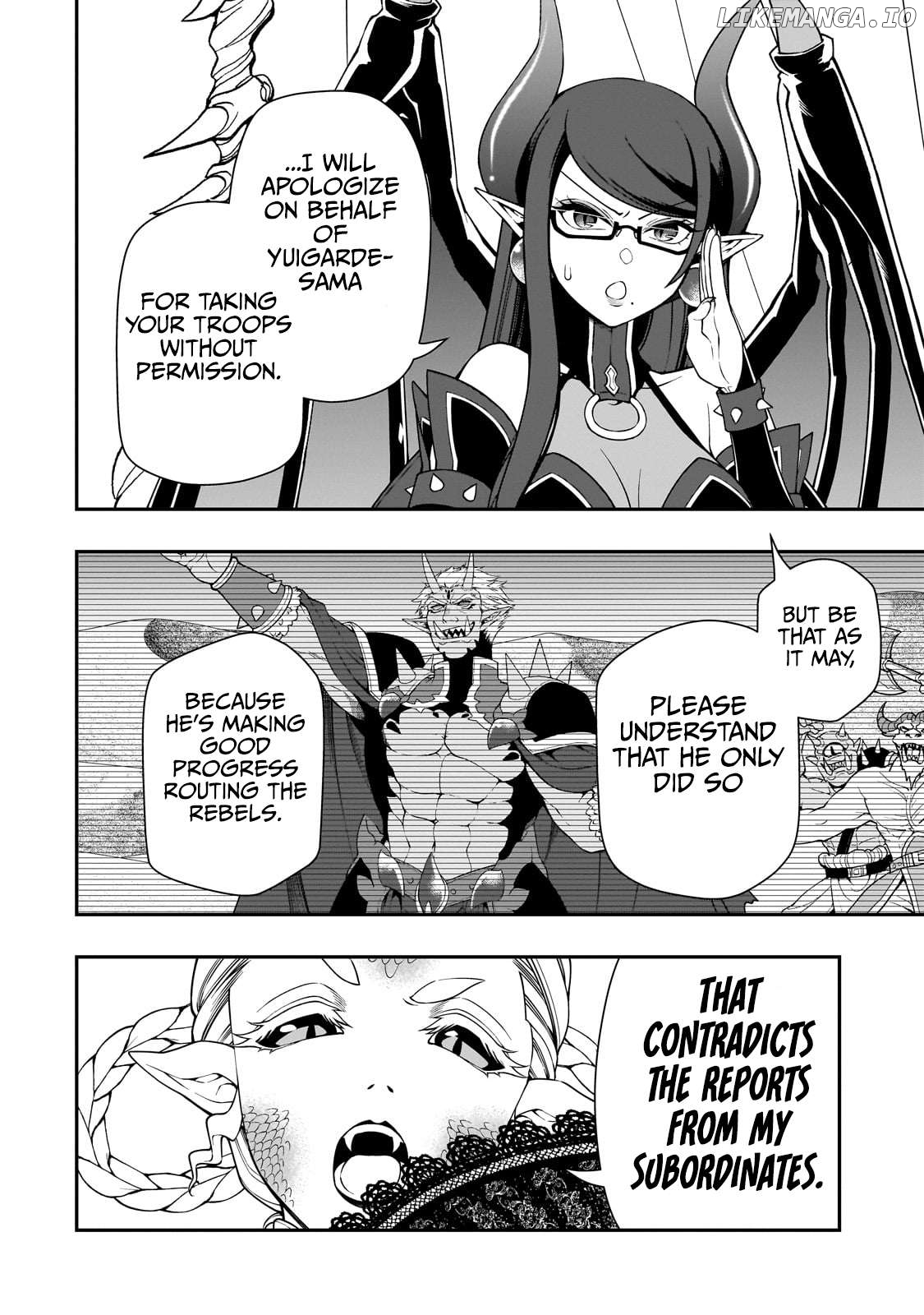 Lv2 kara Cheat datta Moto Yuusha Kouho no Mattari Isekai Life Chapter 57 - page 3
