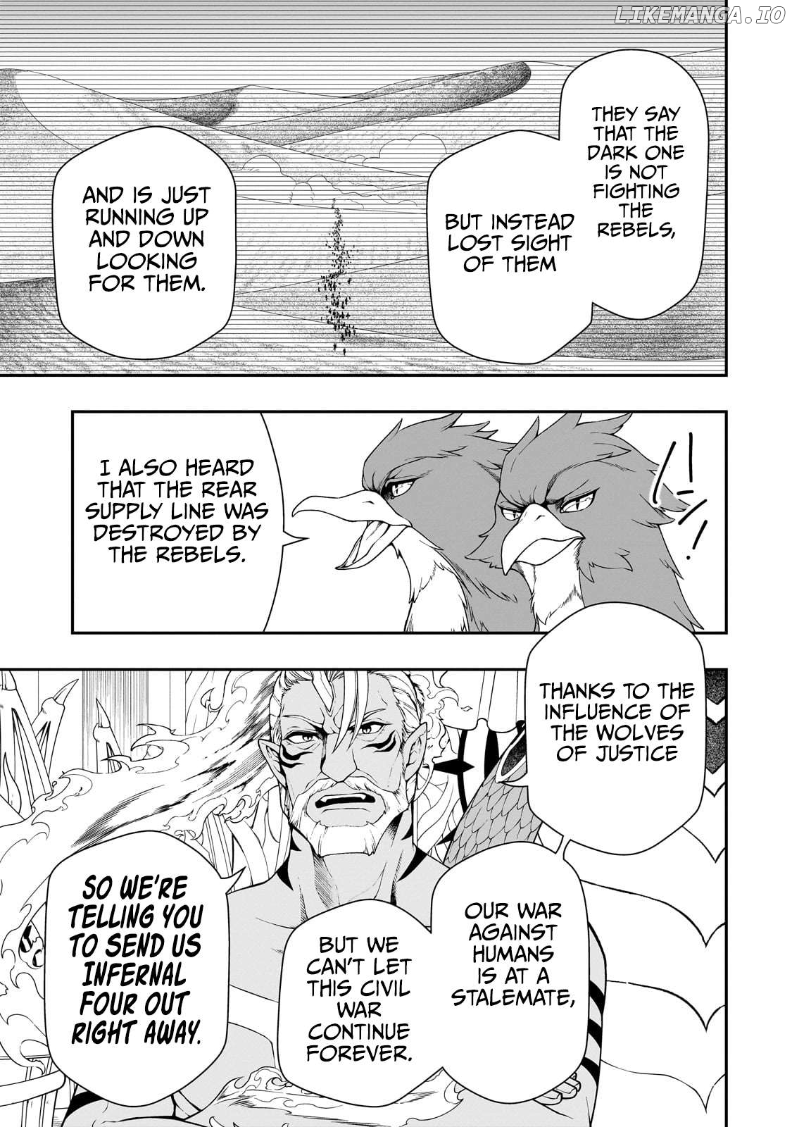 Lv2 kara Cheat datta Moto Yuusha Kouho no Mattari Isekai Life Chapter 57 - page 4