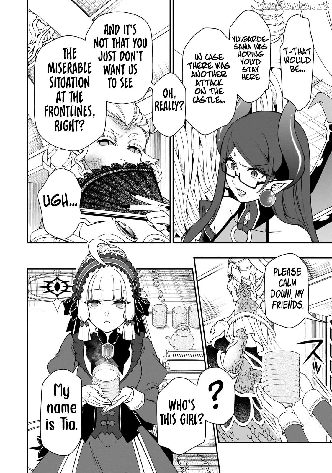 Lv2 kara Cheat datta Moto Yuusha Kouho no Mattari Isekai Life Chapter 57 - page 5