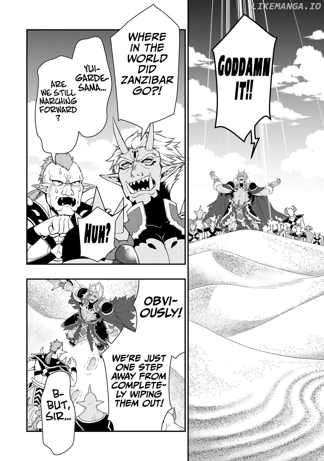 Lv2 kara Cheat datta Moto Yuusha Kouho no Mattari Isekai Life Chapter 57 - page 7