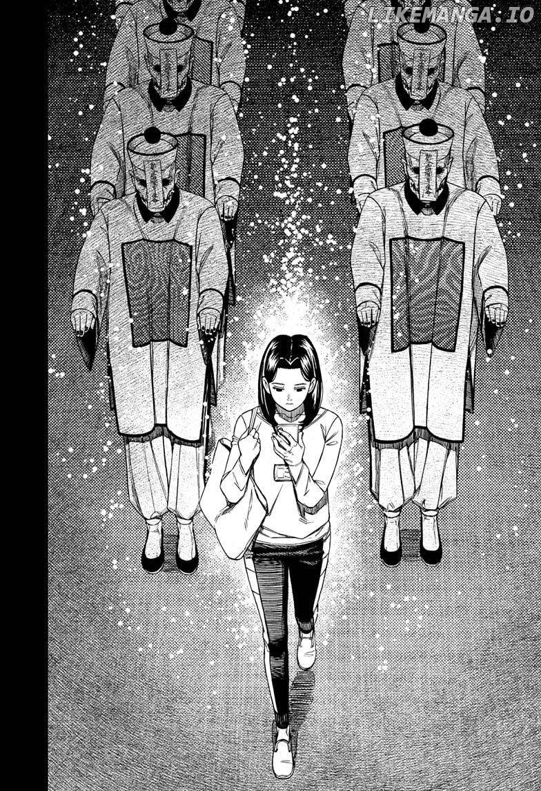 Dandadan - Manga Chapter 180 - page 10