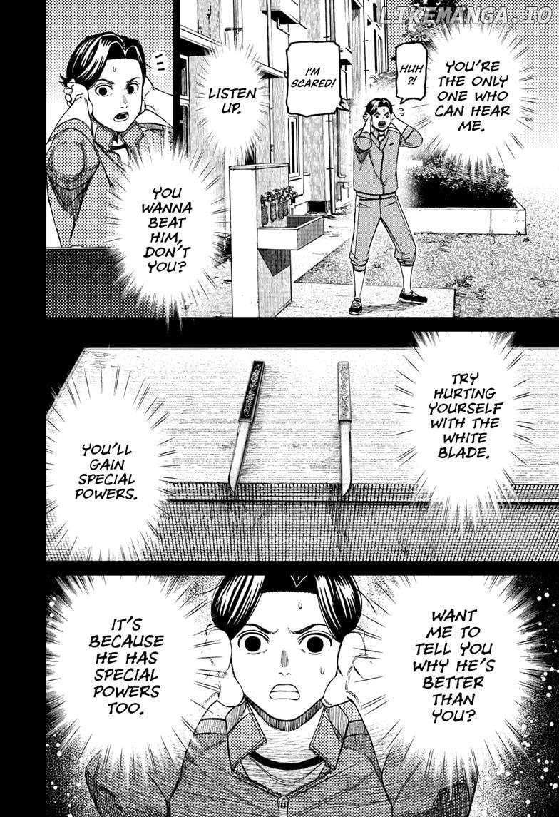 Dandadan - Manga Chapter 180 - page 16