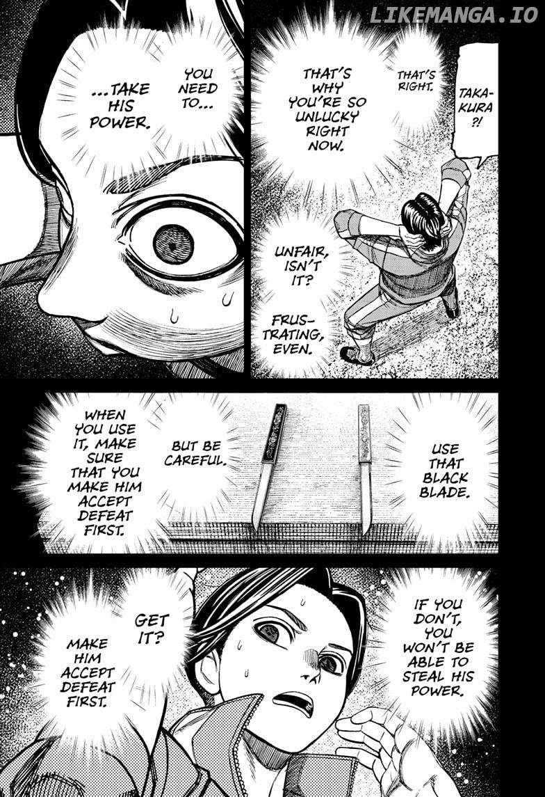 Dandadan - Manga Chapter 180 - page 17