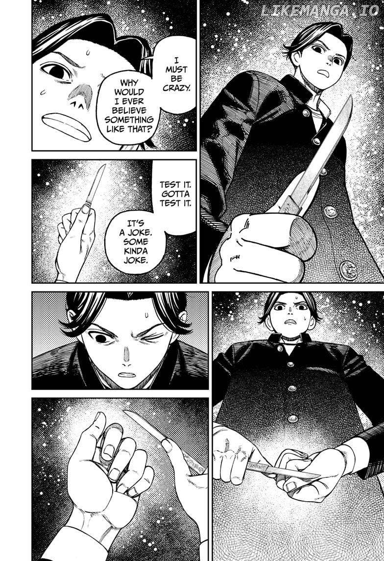 Dandadan - Manga Chapter 180 - page 18