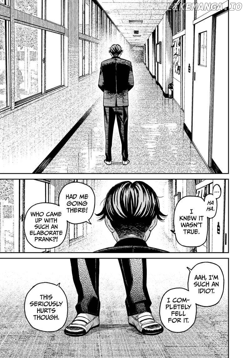 Dandadan - Manga Chapter 180 - page 19
