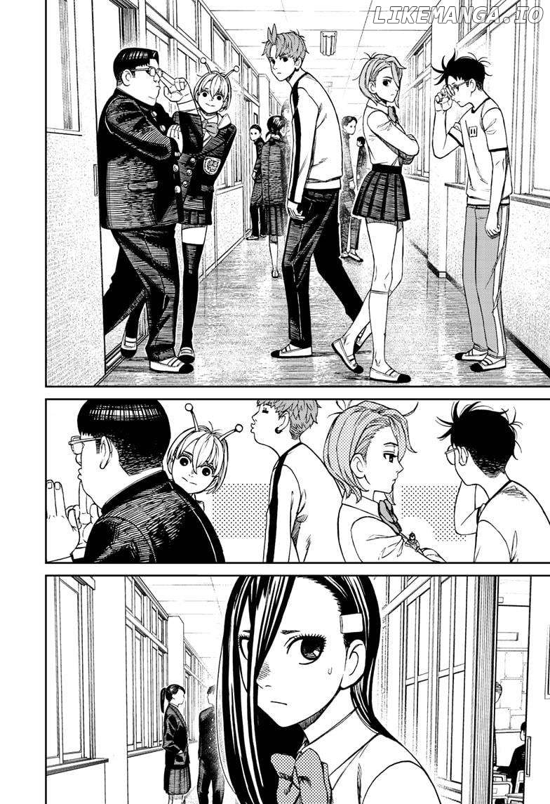 Dandadan - Manga Chapter 180 - page 2