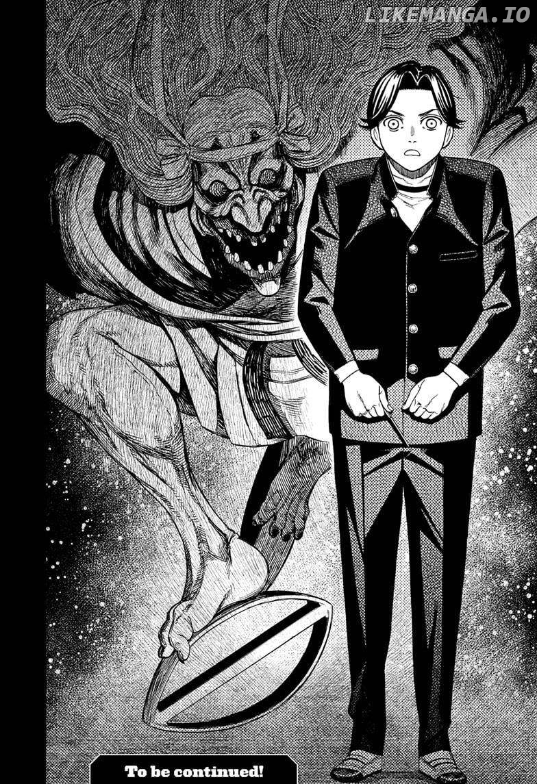 Dandadan - Manga Chapter 180 - page 20