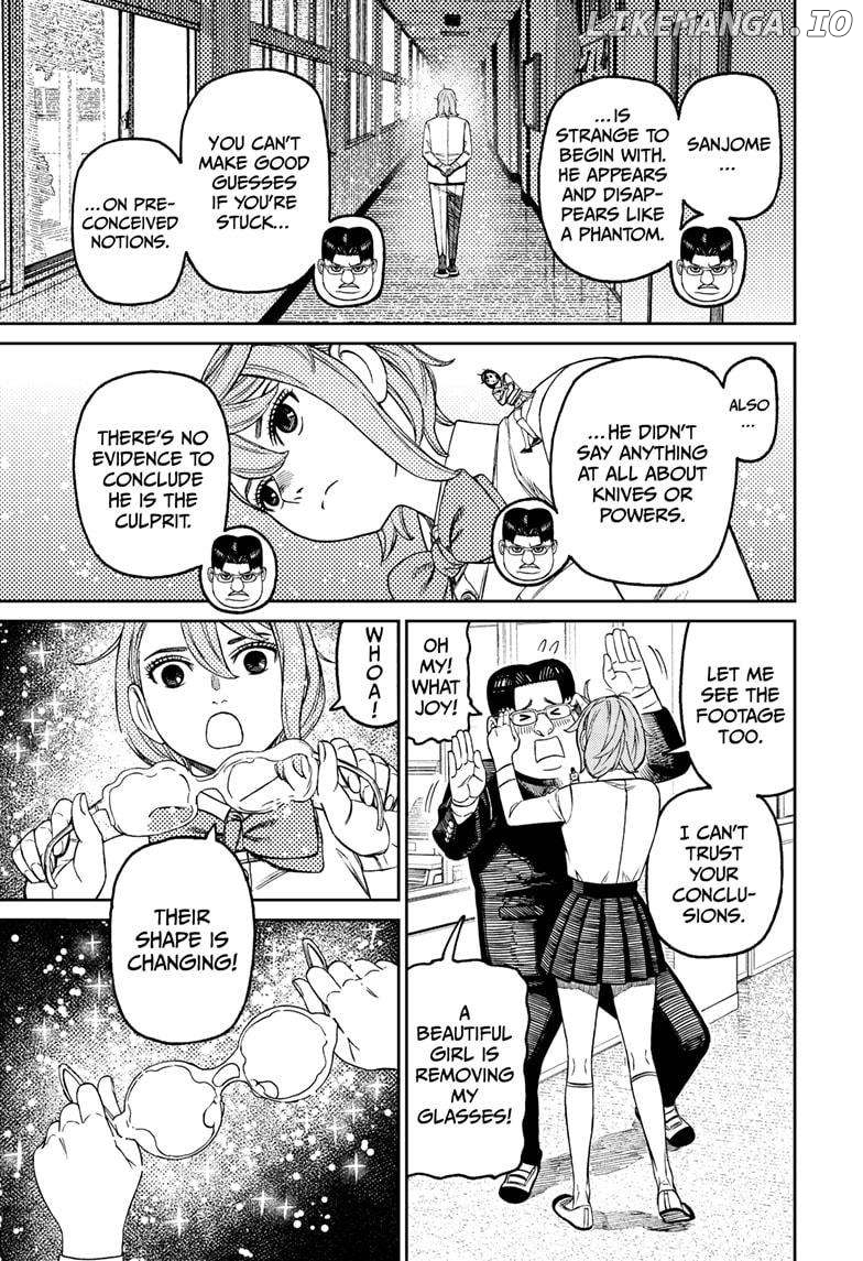 Dandadan - Manga Chapter 180 - page 5