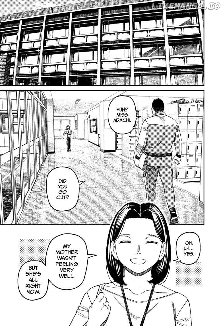 Dandadan - Manga Chapter 180 - page 7