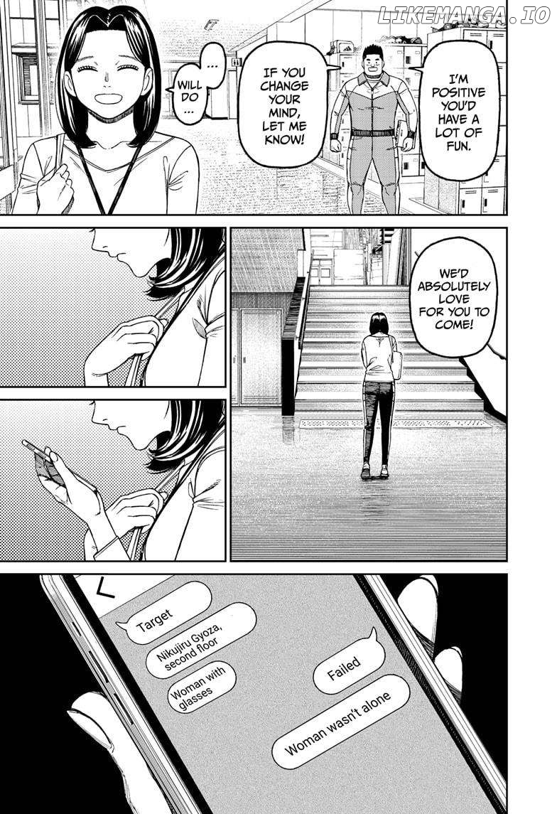 Dandadan - Manga Chapter 180 - page 9