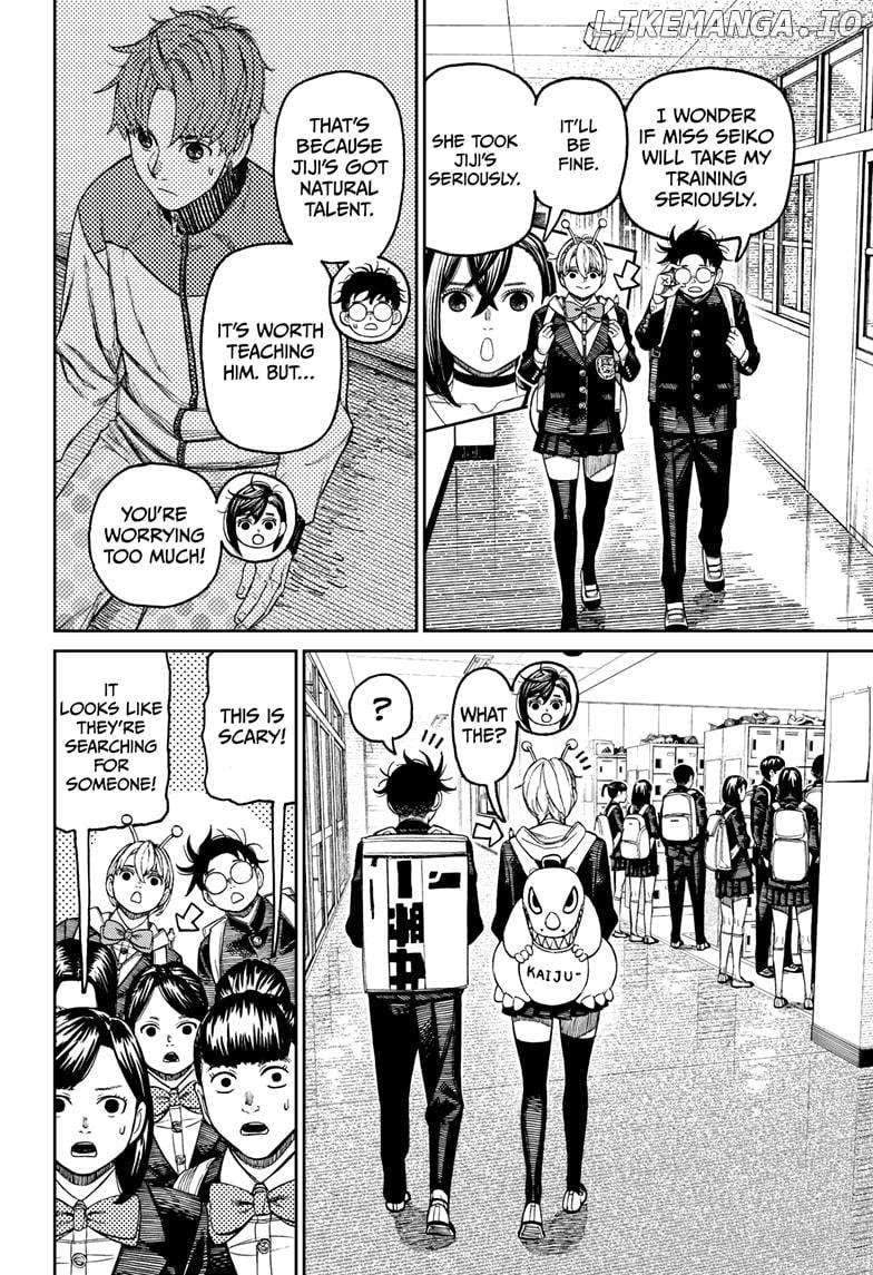 Dandadan - Manga Chapter 181 - page 2